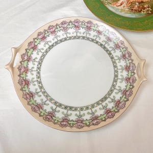 Vintage Bavarian Germany Hutschenreuther Plates - Etsy