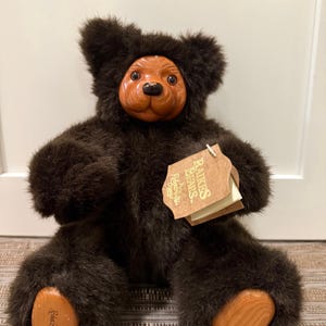 ロバートレイクスベア Rare Raikes Bear - Etsy