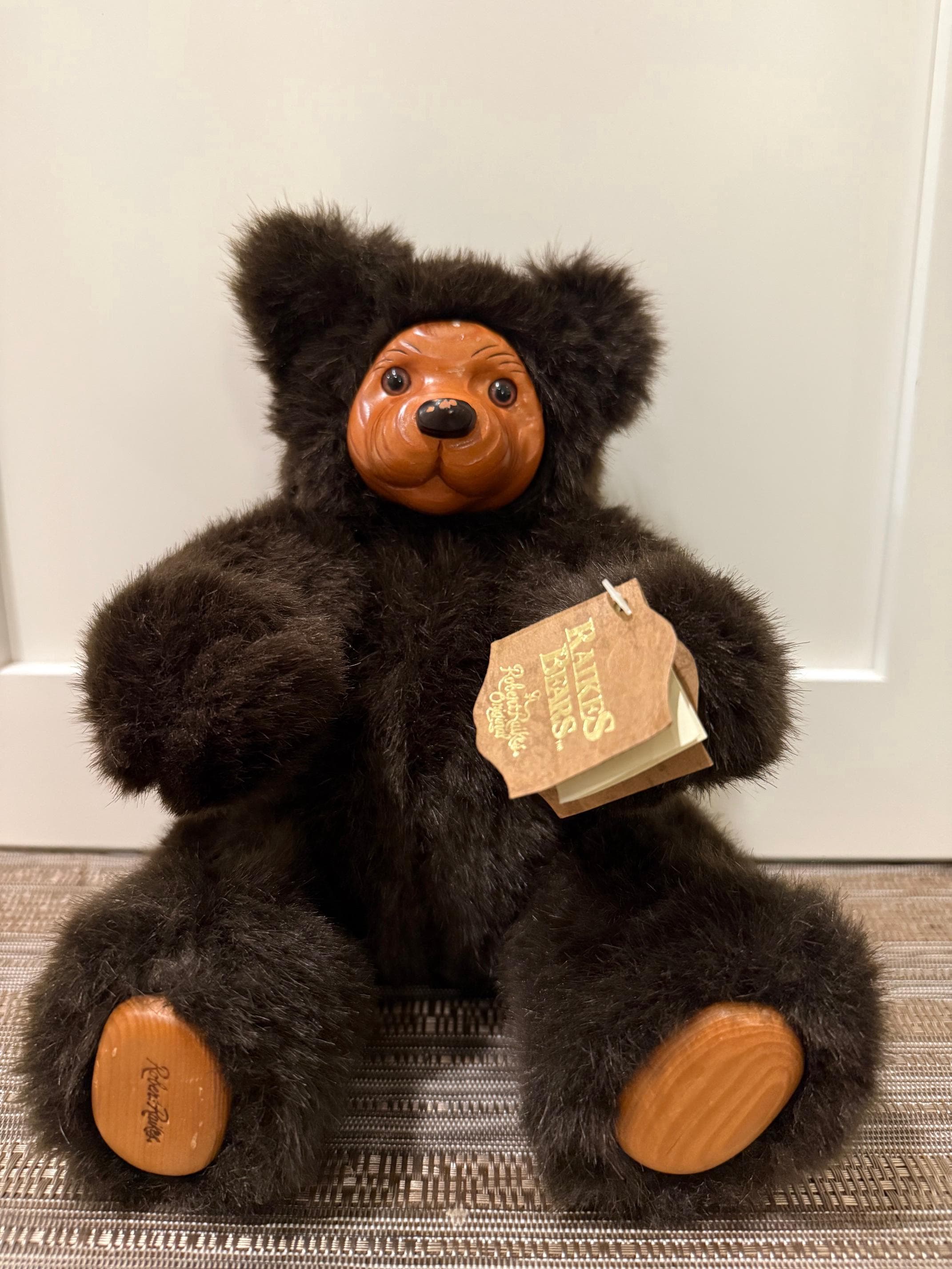 Robert Raikes Bears - Etsy