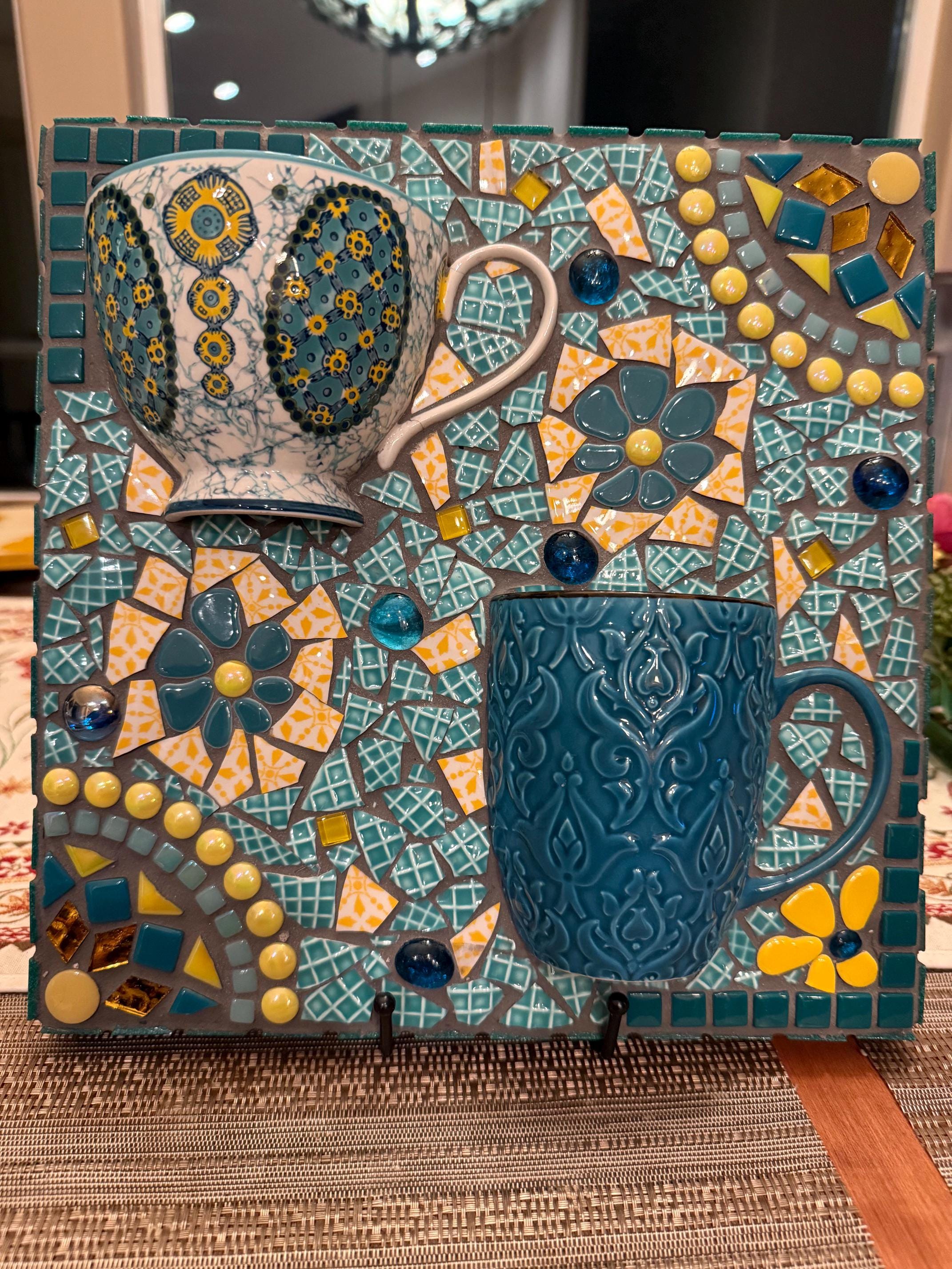Yellow China and Glass - Etsy