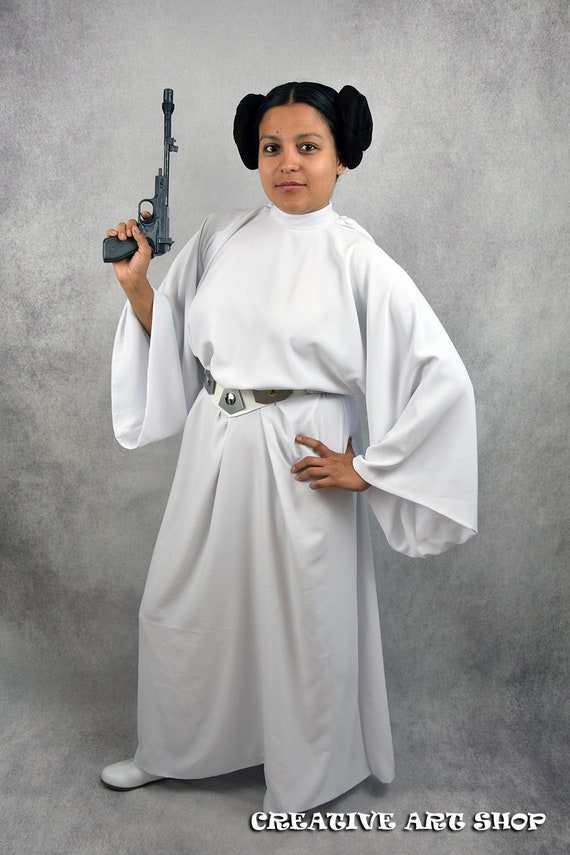 Star Wars Princesse Leia Senatorial Diplomatic Gown Rebel Etsy