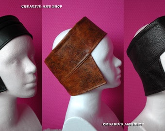 Headband for Twi'lek Lekkus - Genuine or Faux Leather