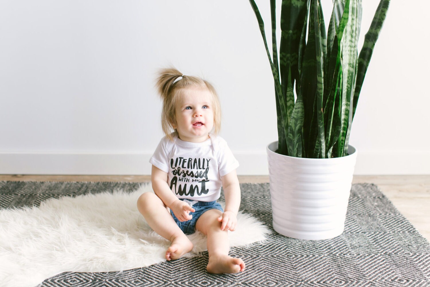 Unique Infant Bodysuit Handlettered Literally Obsessed With Etsy