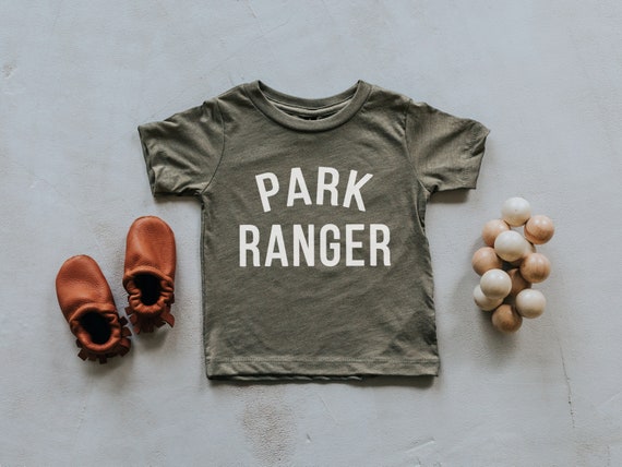 park ranger t shirt