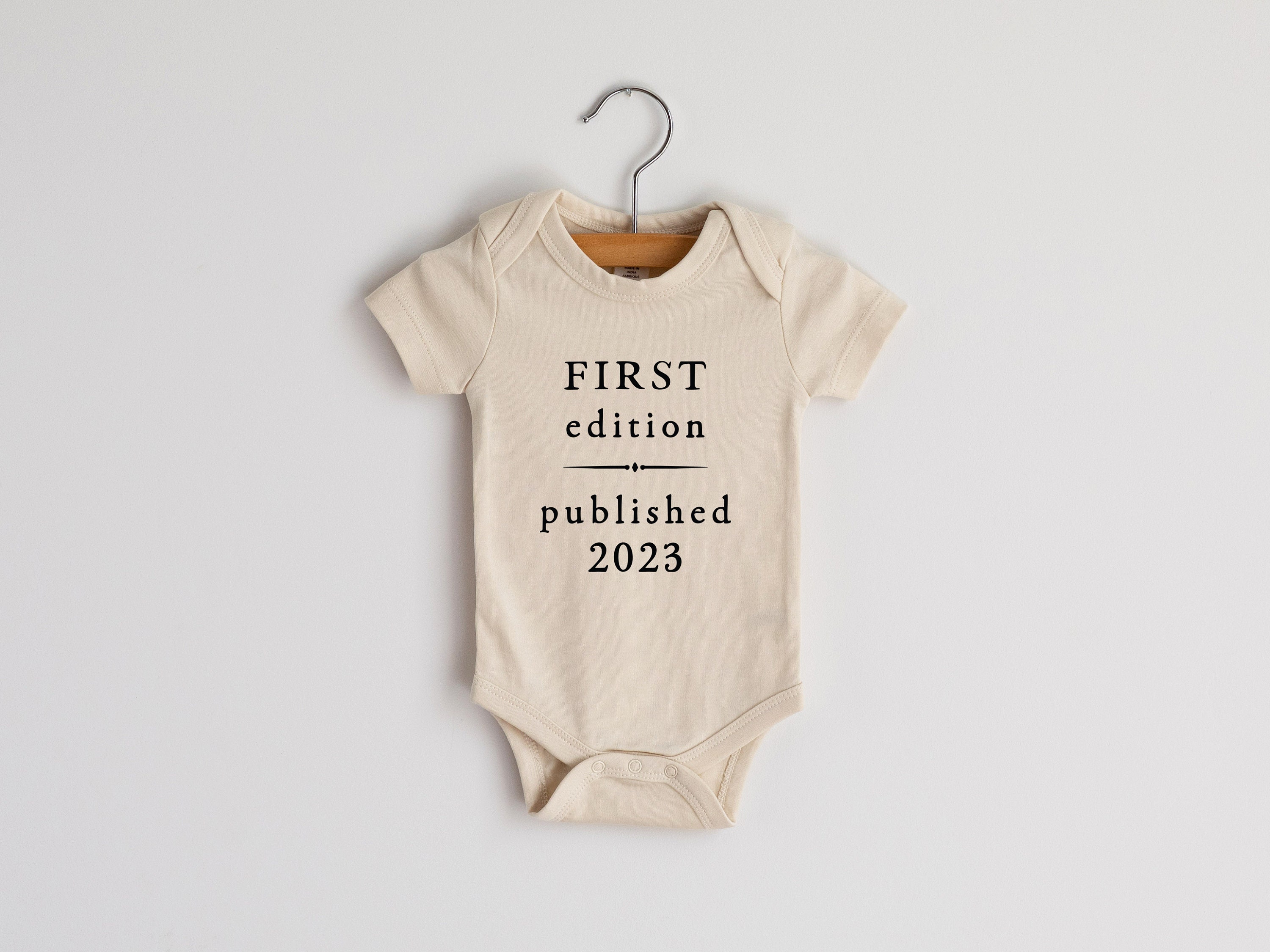 2024 Year Aesthetic Baby One-Piece for Sale by sarati
