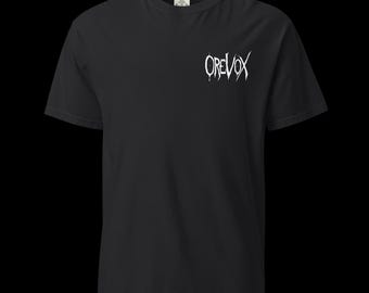 OREVOX t-shirt black/sage