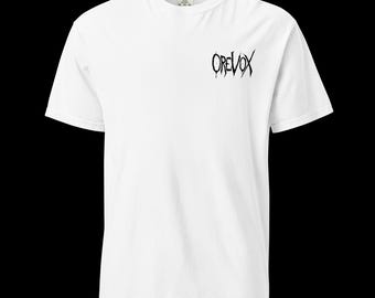 OREVOX t-shirt white/ivory