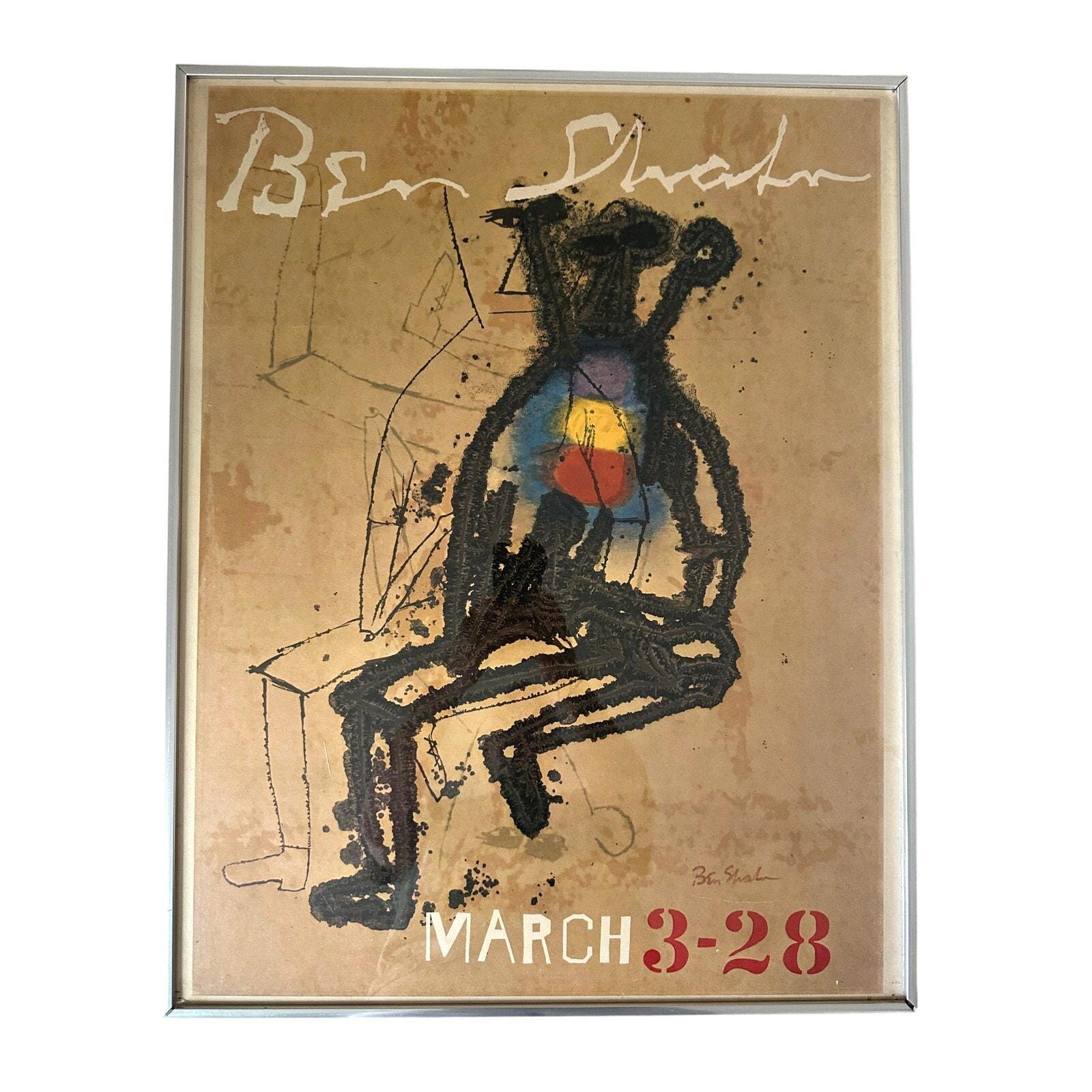 Ben shahn - Etsy 日本