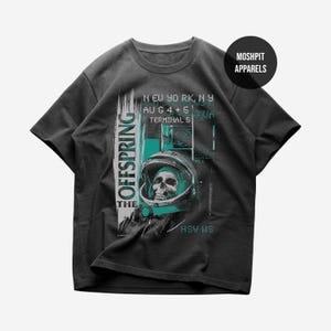 The Offspring T-Shirt - Conspiracy Of One Album - Rock Music Tee - Fan Merch
