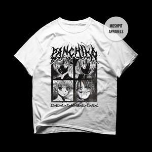 Panchiko T-Shirt - Failed At Maths Album - Rock Music Tee - Fan Merch