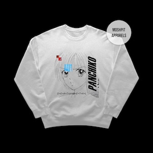 Panchiko-sweatshirt - Album 'Failed At Maths' - Rockmuziekkleding - Fanmerchandise