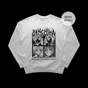 Panchiko-sweatshirt - Album 'Failed At Maths' - Rockmuziekkleding - Fanmerchandise