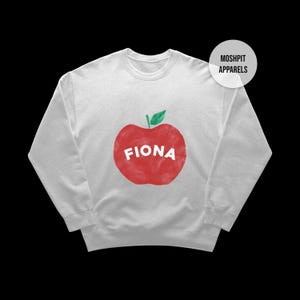Fiona Apple Sweatshirt - Criminal Album - Rock Music Clothing - Fan Merch