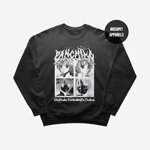 Panchiko-sweatshirt - Album 'Failed At Maths' - Rockmuziekkleding - Fanmerchandise