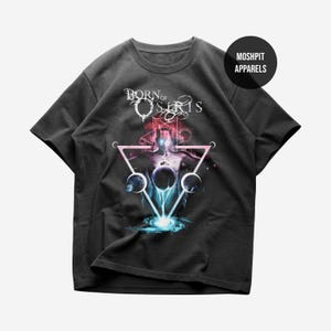 Born of Osiris Shirt - Etsy