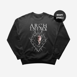 Bluza Arch Enemy - Album Blood Dynasty - Odzież metalowa - Gadżety dla fanów