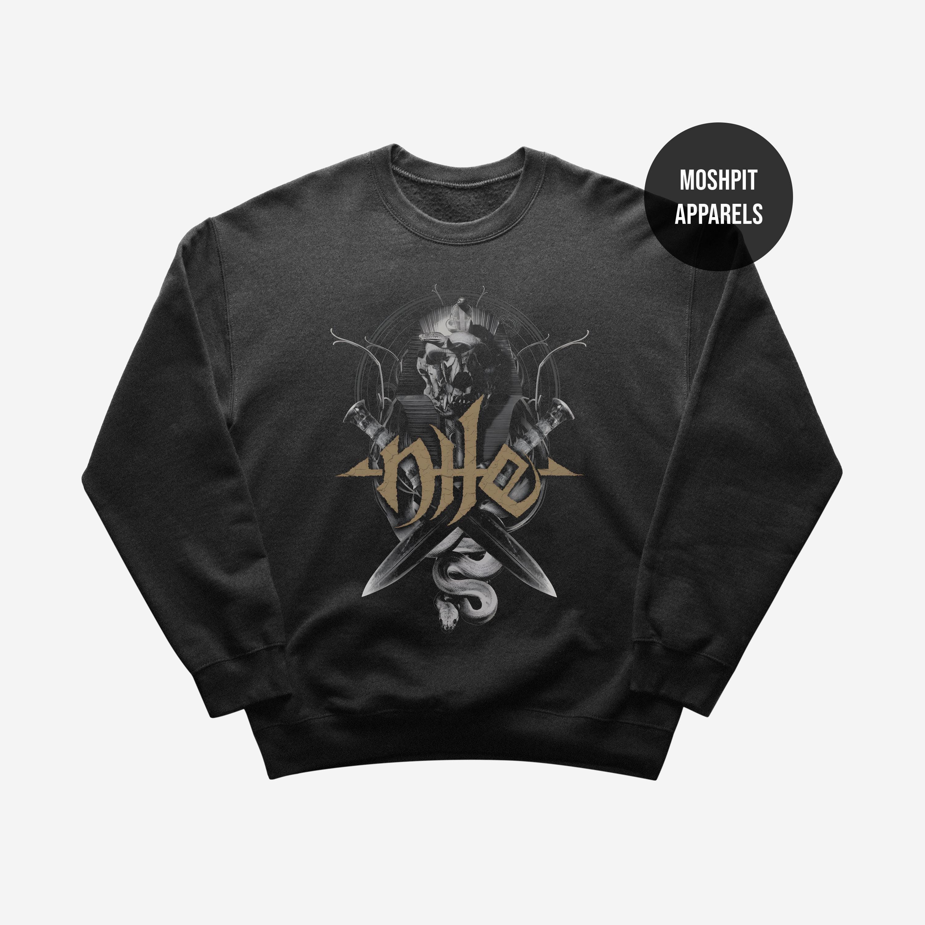 Suffocation Long Sleeve - Etsy