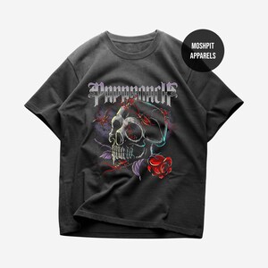 Papa Roach T-Shirt - Infest Album - Rock Music Tee - Fan Merch