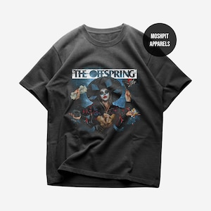 The Offspring T-Shirt - Americana Album - Rock Music Tee - Fan Merch