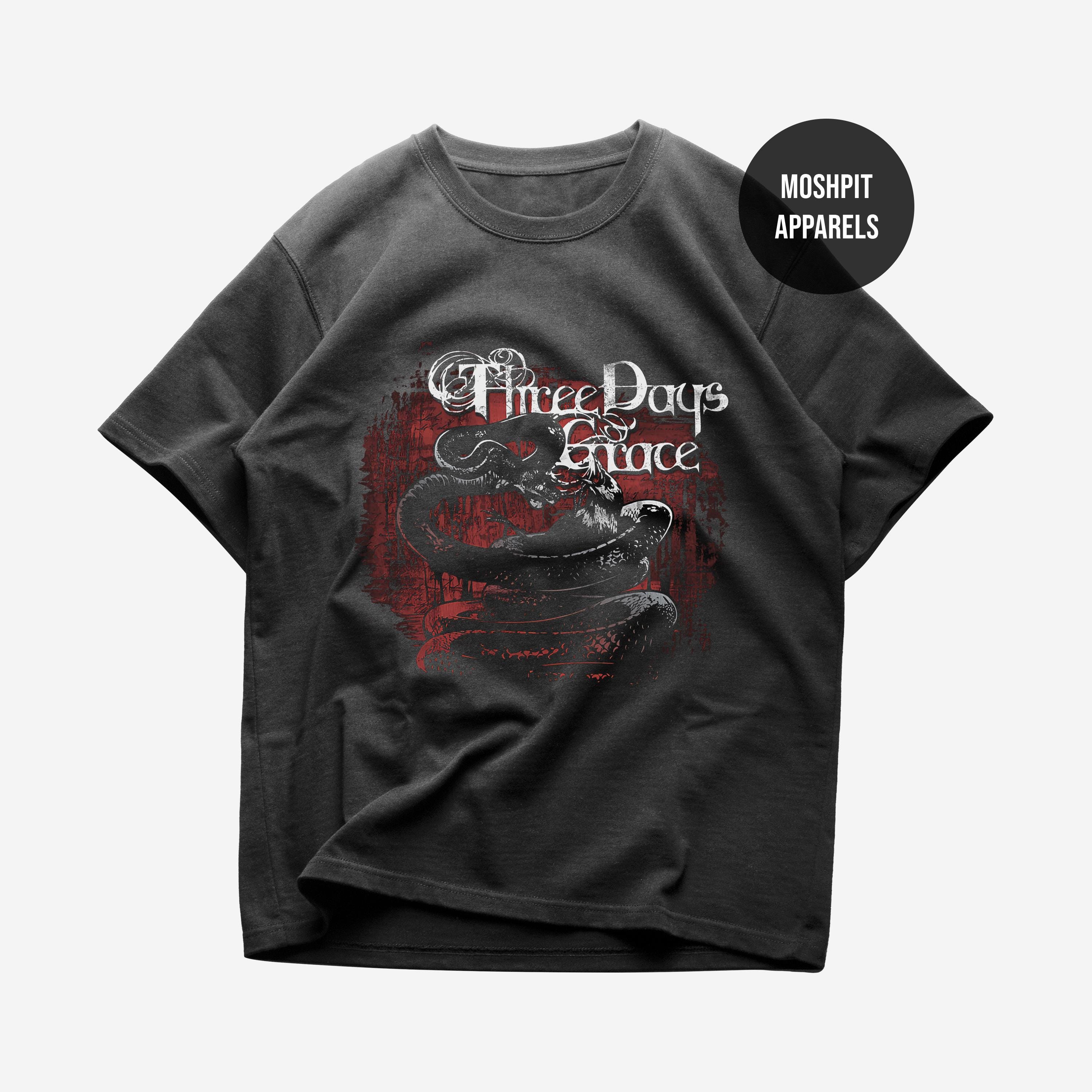 Three Days Grace One X - Etsy