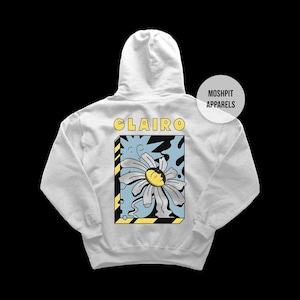 Clairo Hoodie - Charm Album - Pop Music Clothing - Fan Merch