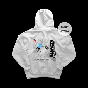 Panchiko Hoodie - Failed At Maths Album - Rock Music Clothing - Fan Merch