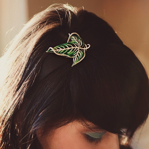 Lord of The Rings Elven Leaf Accessories