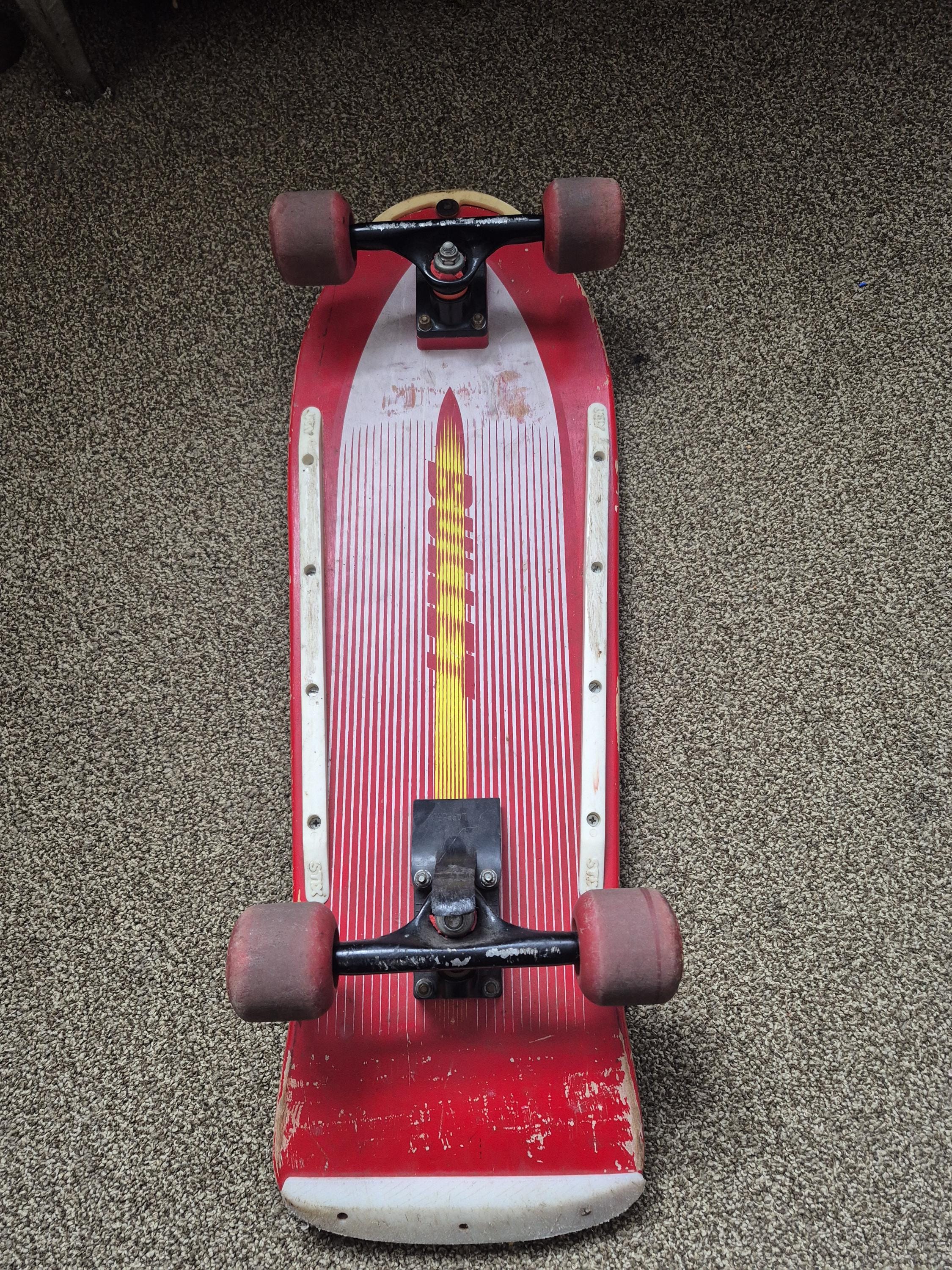Sims Skateboards - Etsy