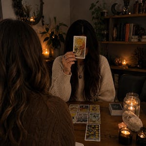 3 Question Tarot Reading, Love, Career, relationship