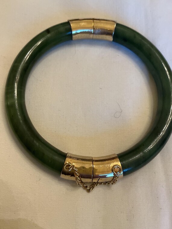 Jade Bangle