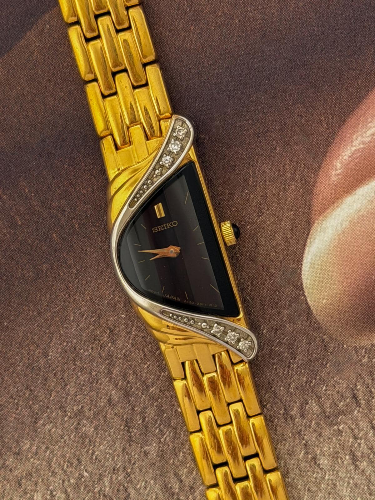Seiko Women Watch 2e20 - Etsy