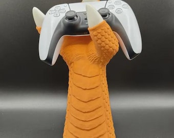STL FILE - 3MF - Charizard - controller and headset support