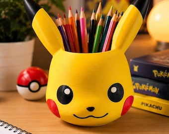 PIKACHU pencil case