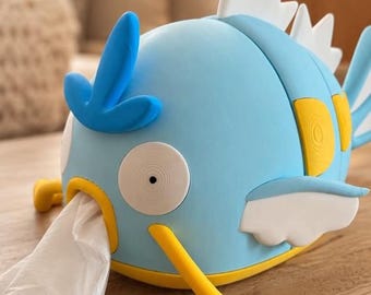 Leviathor tissue box (Gyarados)