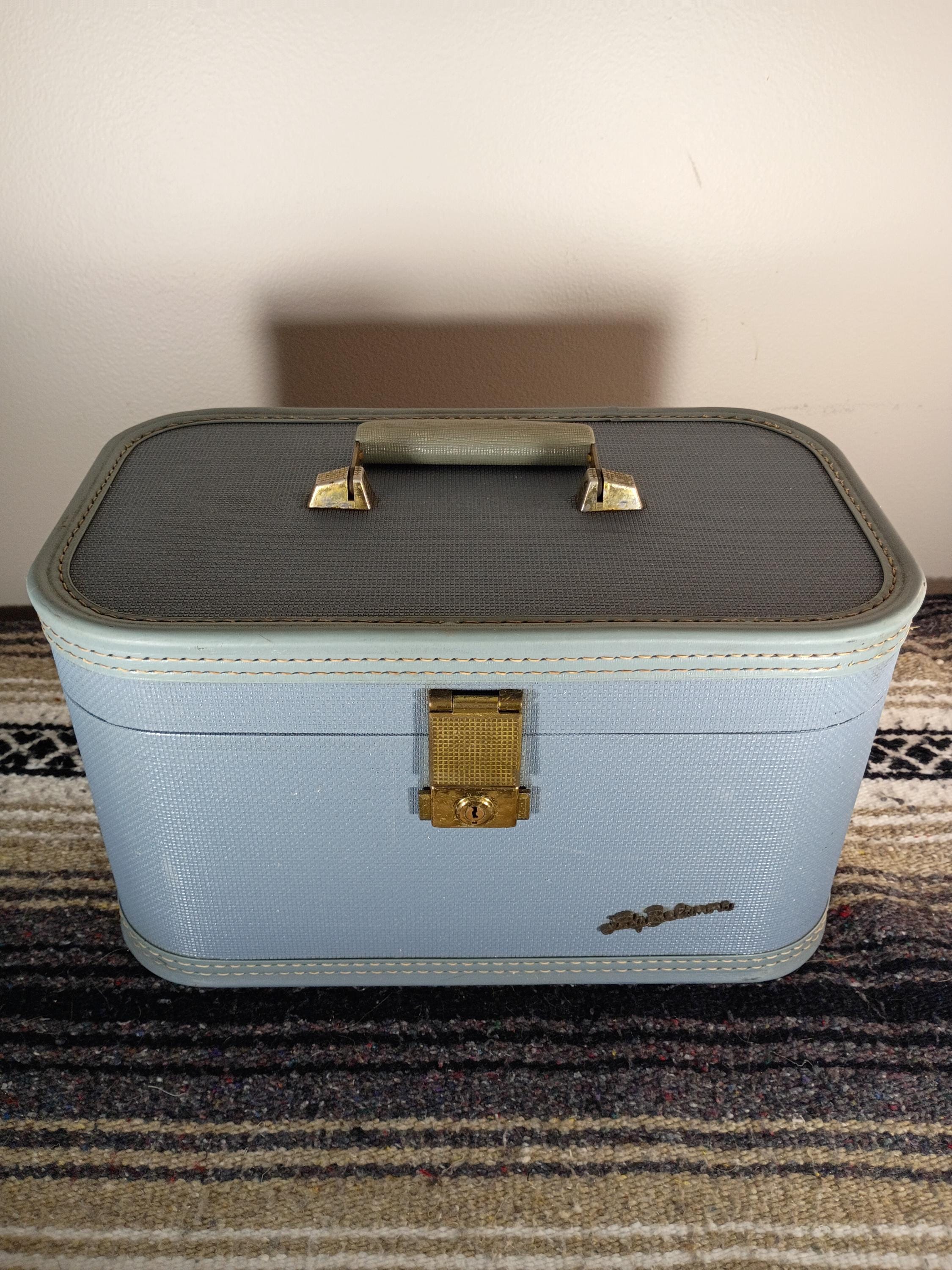 Vintage Lady Baltimore Train Case - Etsy