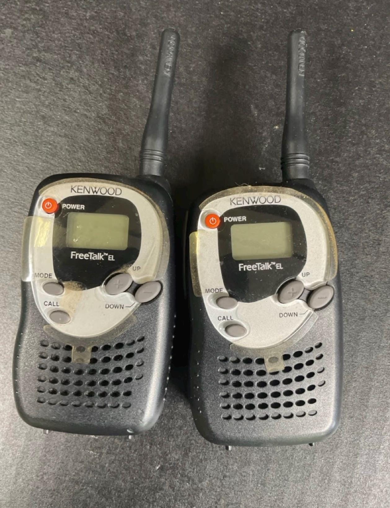 Walkie Talkies Vintage - Etsy