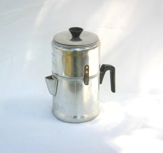 Vintage DripOLator Drip Coffee Pot Etsy