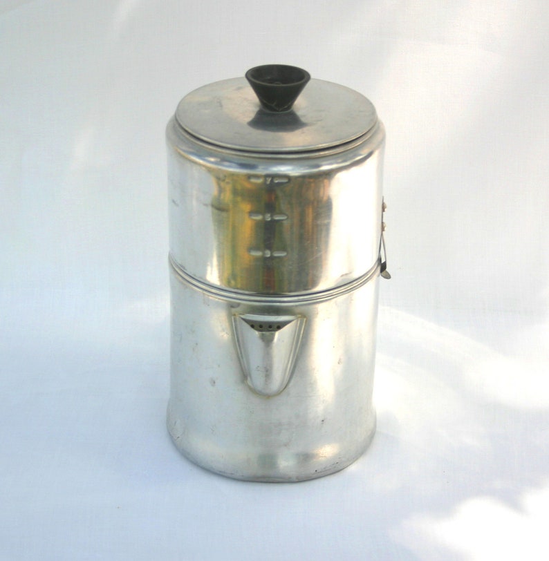Vintage DripOLator Drip Coffee Pot Etsy
