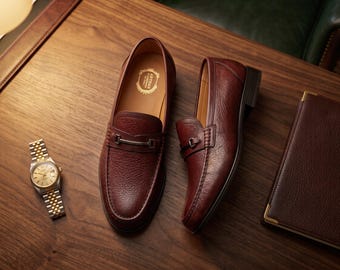Leather Shoes