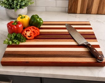 Custom Cutting board
