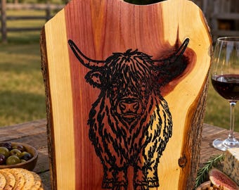 Highland Cow Decor