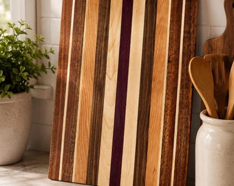 Custom Cutting board