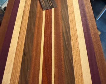 Custom Cutting Boards