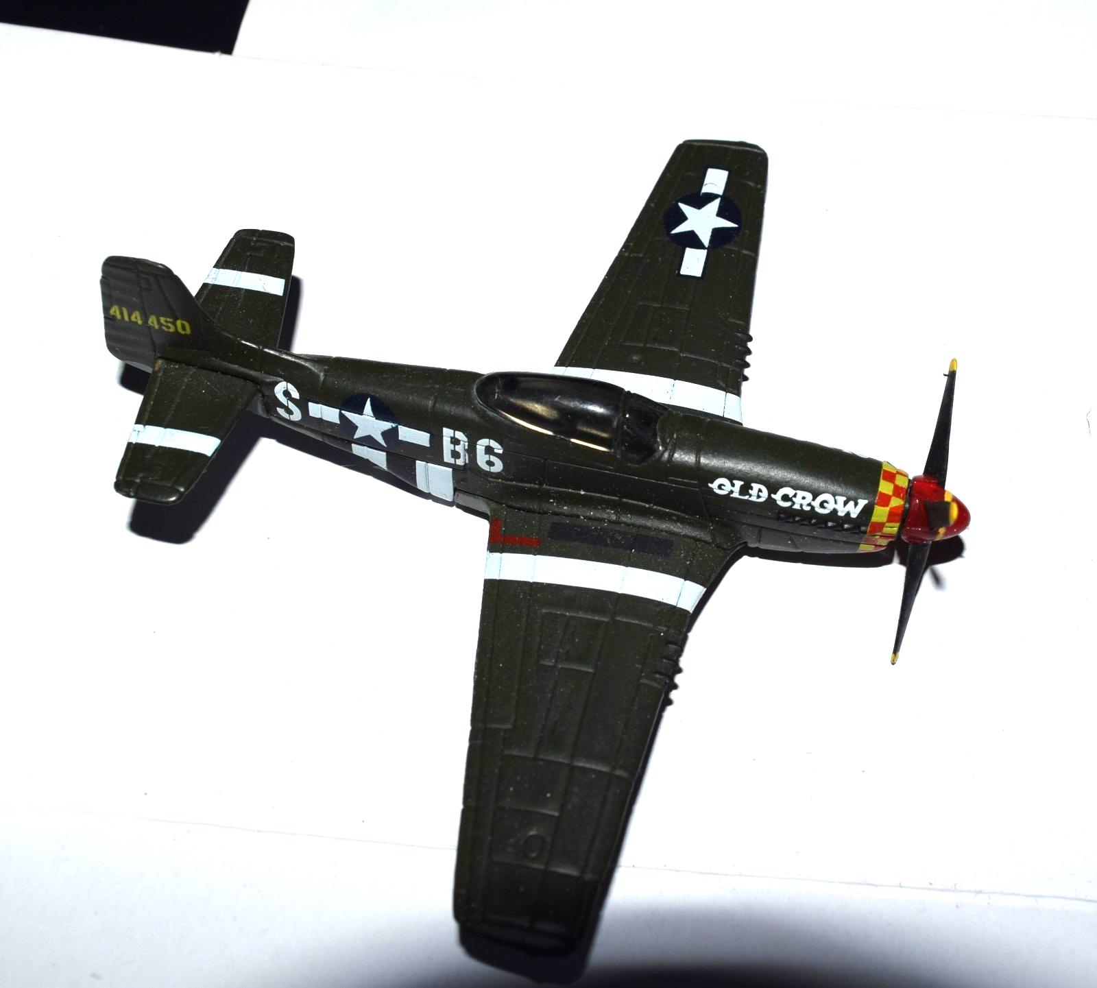 P51 Mustang Old Crow - Etsy