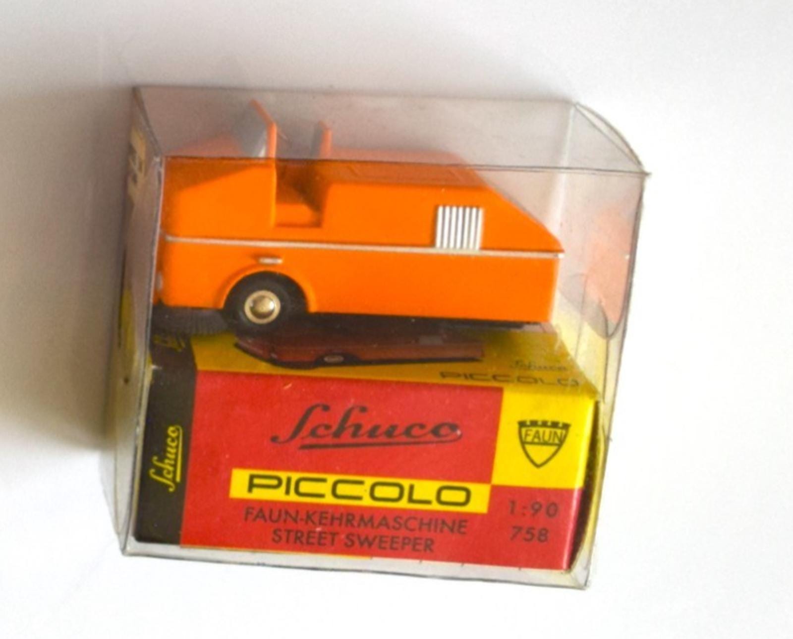 Historische Automodelle Piccolo SCHUCO洋書 Schuco Piccolo - Etsy