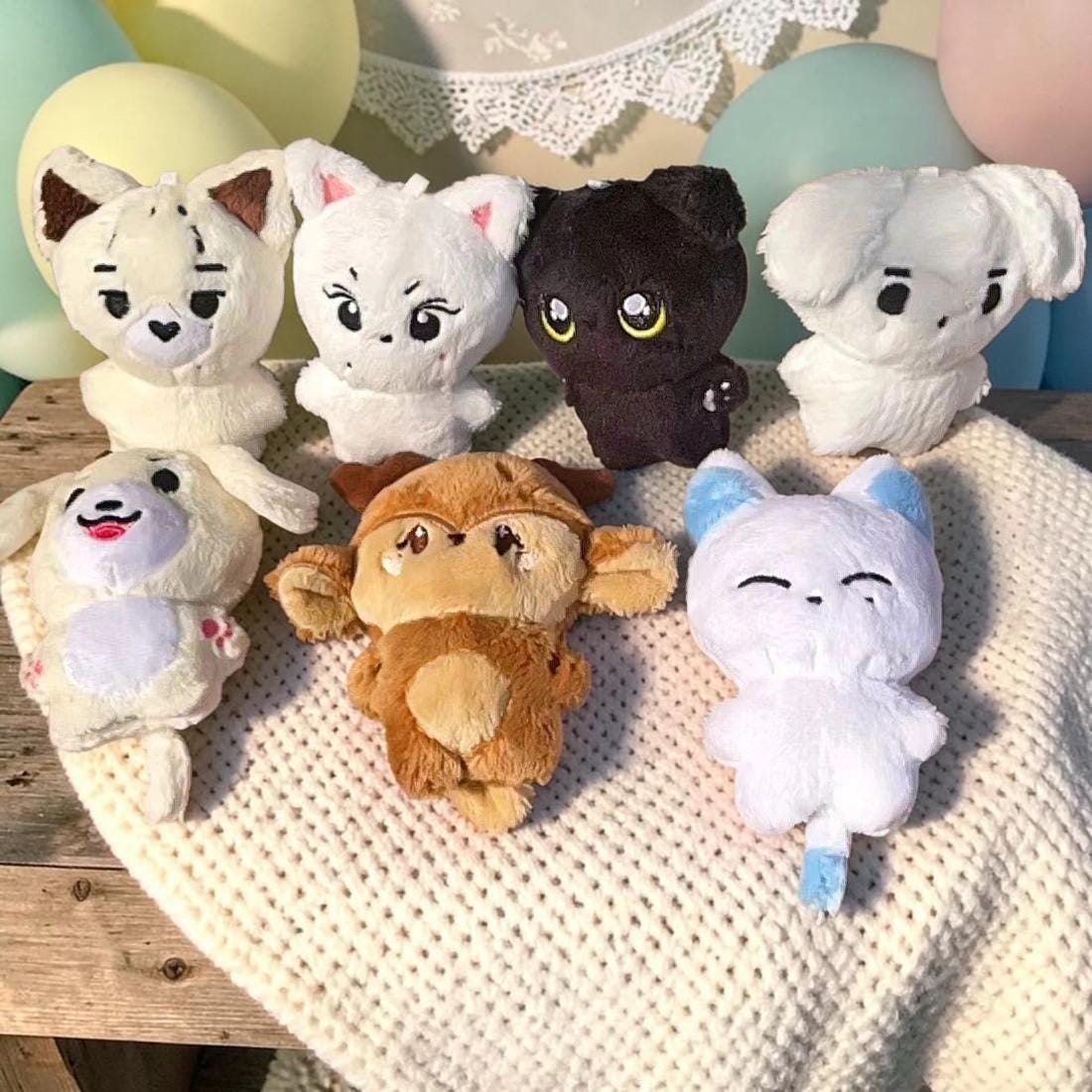 Enhypen Jungwon Doll - Etsy