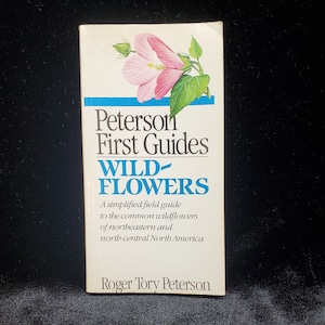 Peterson First Guides Wildflowers