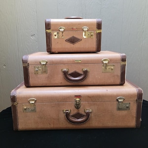 Lincoln Zephyrweight Luggage 3-pc Set