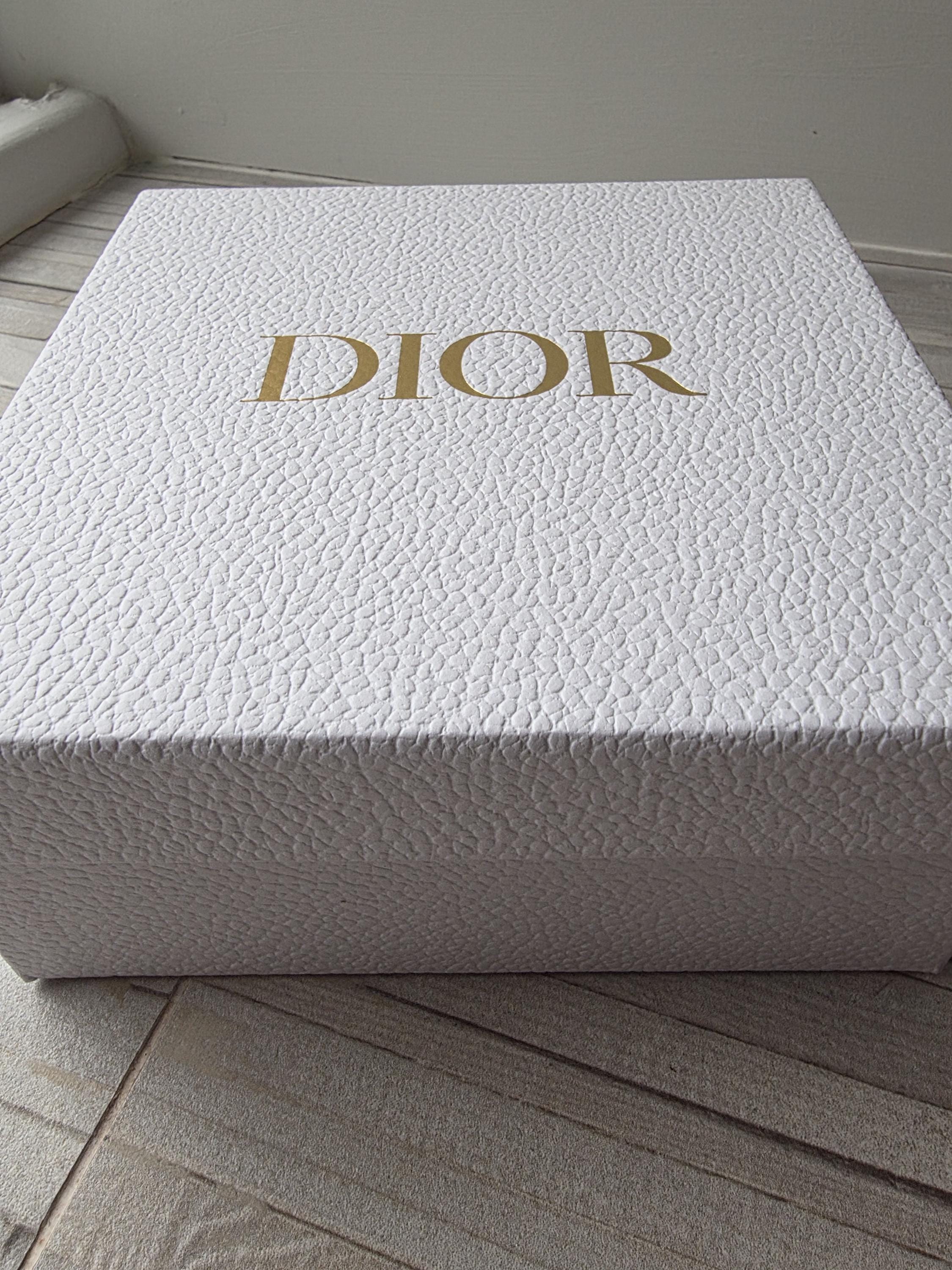 Dior Empty Box - Etsy