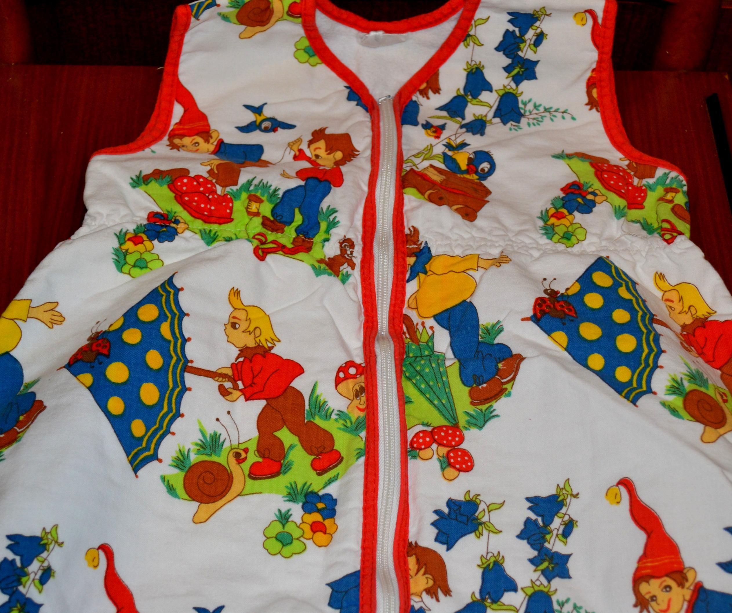 60s 70s Sleeping Bag - Etsy